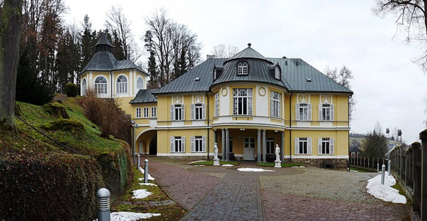 Kojšice, Petrovice u Sušice, Czechia, Czech Republic (Czechia)
